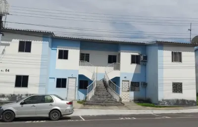Apartamento com 2 quartos à venda na Avenida Professor Paulo Graça, 1302, Lago Azul, Manaus