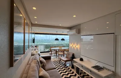 Apartamento com 1 quarto à venda na Avenida Tancredo Neves, 2227, Caminho das Árvores, Salvador