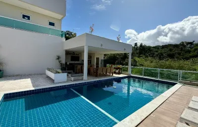 Casa alto padrão à venda no alphaville 2 – salvador/ba