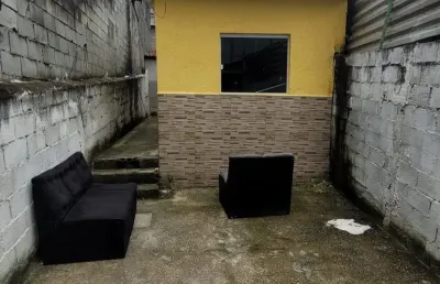 Casa térrea no centro de itapevi com entrada e parcelas direto com o dono