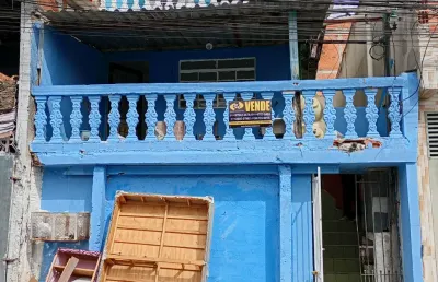 Imóvel para renda em itapevi jd briquet com 4 casas no quintal e vaga para carro