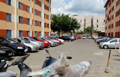 Apartamento com 2 quartos à venda na Rua Anah, Conjunto Habitacional - Setor A, Itapevi