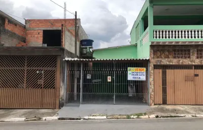 Casa em barueri com 2 quartos financiamento bancário podendo usar seu fgts
