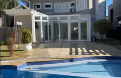 Casa 5 dormitórios em condomínio fechado alphaville.