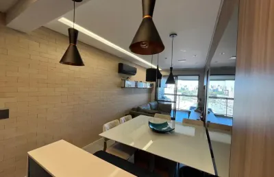 Apartamento pronto para morar com 2 dormitórios no condomínio on-vila leopoldina