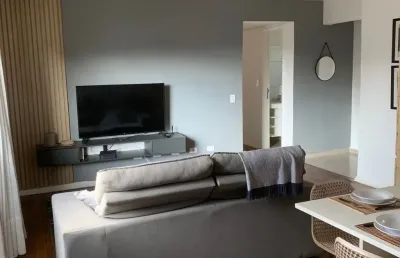 Lindo apartamento de 3 dormitórios 1 suíte e 1 vaga em vila nova conceição