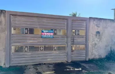 Imóvel para venda tem 125 metros quadrados com 3 quartos em residencial oliveira - campo grande - ms