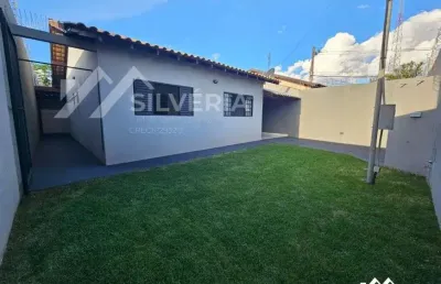 Casa com 3 quartos à venda na Rua Pimenteira, 1, Coophatrabalho, Campo Grande