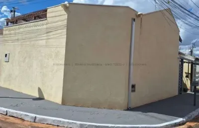 Casa com 2 quartos à venda na Rua Lagoa dos Patos, 1, Residencial Búzios, Campo Grande