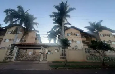 Apartamento com 3 quartos à venda na Rua Ângela Abdulahad, 167, Jardim Paradiso, Campo Grande