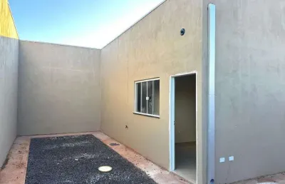 Térrea para venda possui 55 metros quadrados com 2 quartos em jardim aeroporto - campo grande - ms