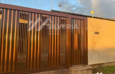 Casa com 3 quartos à venda na Rua Amélia Geleláite Mônaco, 1, Residencial Sírio Libanês II, Campo Grande