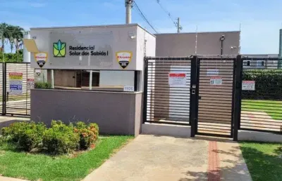 Imóvel para venda tem 45 metros quadrados com 2 quartos em jardim são conrado - campo grande - ms
