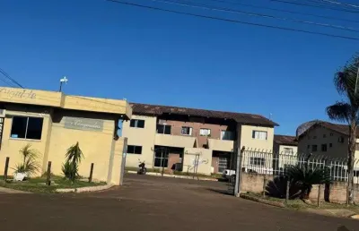 Apartamento com 2 quartos à venda na Rua Amarilis, 444, Residecial Nelson Trad, Campo Grande