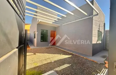 Casa com 3 quartos à venda na Rua Teneré, 1, Jardim Panamá, Campo Grande