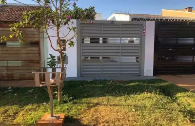 Térrea para venda possui 55 metros quadrados com 2 quartos