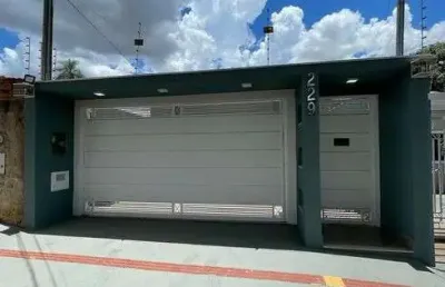 Casa com 2 quartos à venda na Rua Dona Maria Amélia, 1, Vila Sílvia Regina, Campo Grande