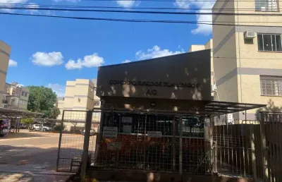 Apartamento com 2 quartos à venda na Avenida dos Crisantemos, 274, Vila Sobrinho, Campo Grande