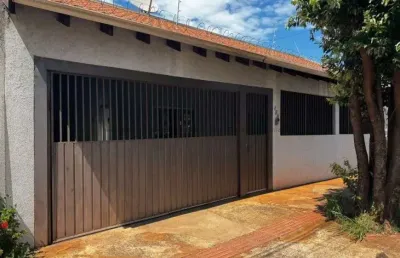 Casa com 4 quartos à venda na Avenida Engenheiro Amélio Carvalho Bais, 1, Vila Almeida, Campo Grande