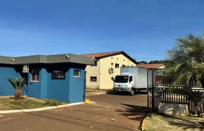 Apartamento com 2 quartos à venda na Rua Aracy de Almeida, 744, Jardim Carioca, Campo Grande