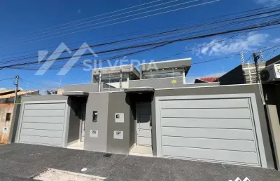 Térrea para venda tem 108 metros quadrados com 3 quartos em santo antônio - campo grande - ms