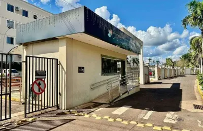Apartamento com 2 quartos à venda na Avenida Prefeito Heraclito José Diniz de Figueiredo, 815, Bairro Seminário, Campo Grande