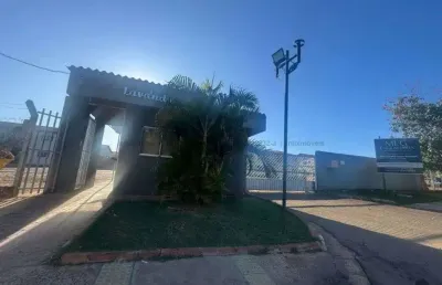 Apartamento com 2 quartos à venda na rua josé jacintho maia, 439, residecial nelson trad, campo grande, 44 m2 por r$ 125.000