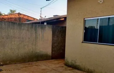 Casa com 2 quartos à venda na Rua Elizethe Cardoso, 1, Jardim Carioca, Campo Grande