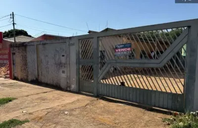 Imóvel para venda tem 70 metros quadrados com 2 quartos em vila almeida - campo grande - ms