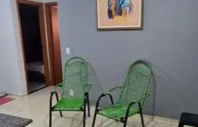 Apartamento com 2 quartos à venda na Avenida Prefeito Heraclito José Diniz de Figueiredo, 815, Bairro Seminário, Campo Grande