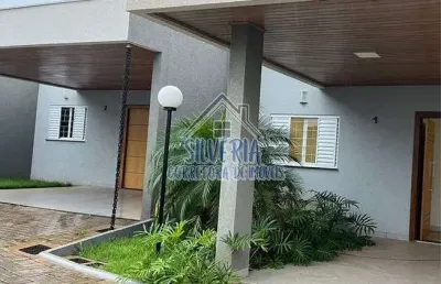 Casa em condomínio fechado com 2 quartos à venda na Rua do Dinar, 385, Vila Carlota, Campo Grande