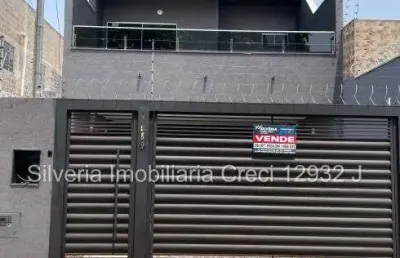 Sobrado para venda tem 177 metros quadrados com 3 quartos em panamá - campo grande - ms