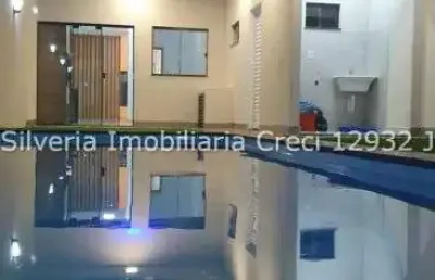 Térrea para venda tem 105 metros quadrados com 3 quartos em vila almeida - campo grande - ms