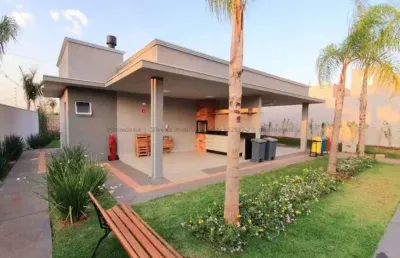 Térrea para venda tem 110 metros quadrados com 3 quartos em jardim tijuca - campo grande - ms