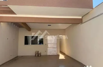 Térrea para venda possui 108 metros quadrados com 3 quartos em santo antônio - campo grande - ms