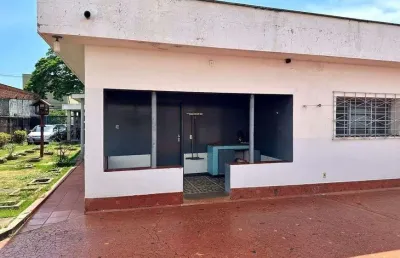 Térrea para venda tem 350 metros quadrados com 3 quartos em centro - campo grande - ms