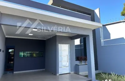 Casa com 3 quartos à venda na Rua Américo Brasiliense, 1, Vila Almeida, Campo Grande