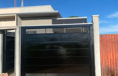 Casa térrea à venda no jardim imá – campo grande/ms