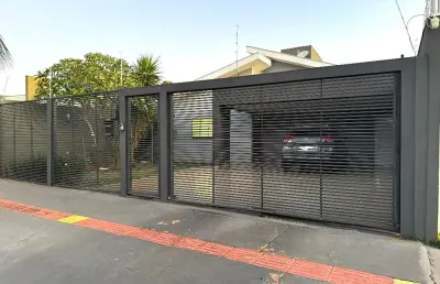Casa térrea à venda | bairro santo amaro – campo grande/ms