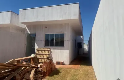 Casa térrea à venda – residencial búzios, campo grande/ms