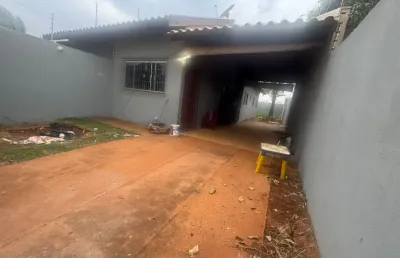 Casa à venda – bairro nova campo grande / campo grande - ms