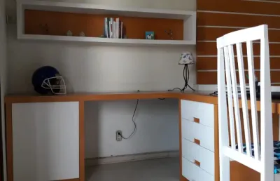 Casa em condomínio fechado com 3 quartos à venda na Rua Itatitara, 97, Campo Grande, Rio de Janeiro
