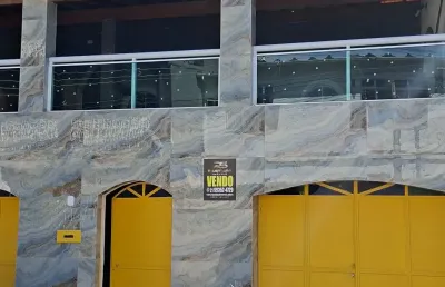 Casa com 3 quartos à venda na Rua Nanuque, 129, Campo Grande, Rio de Janeiro