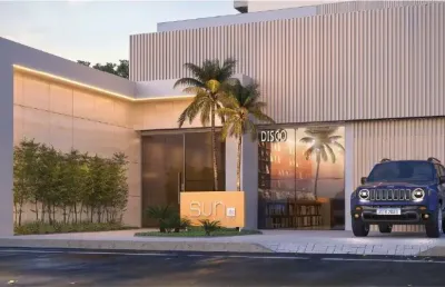 Studios no ingá com vista incrível para baía de guanabara.