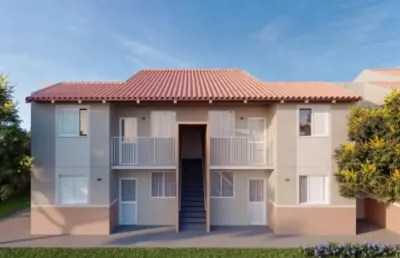 Casa em condomínio fechado com 2 quartos à venda na Rua Waldomiro Walter, s/n, Parque Jataí, Votorantim