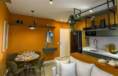 Apartamento com 2 quartos à venda na Vila Helena, Sorocaba 