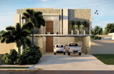 Casa exclusiva no condomínio giardino: seu novo lar perto do shopping de americana!