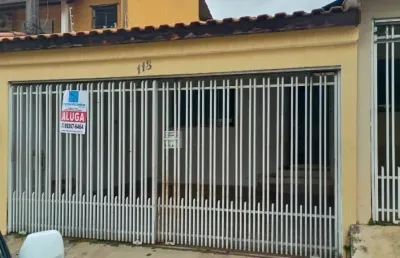 Casa com 2 quartos para alugar na Rua Odair Dias de Souza, 118, Jardim Morumbi, Sorocaba