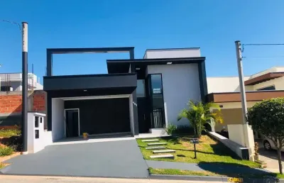 Casa com 3 quartos à venda na Rua Padre Lívio Emílio Calliari, 1800, Parque Ibiti Reserva, Sorocaba