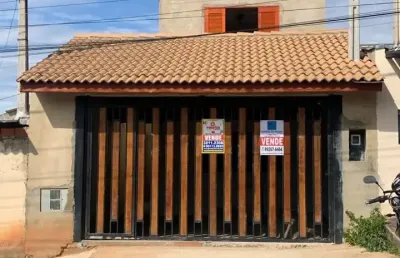 Casa com 3 quartos à venda na Rua José Carlos Ramalho, 100, Parque São Bento, Sorocaba